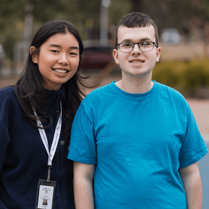 Disability support services